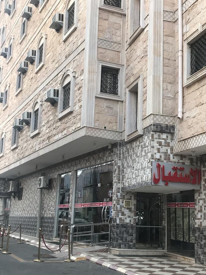 لمسات ذهبية للوحدات السكنية มูฮายิล ภายนอก รูปภาพ