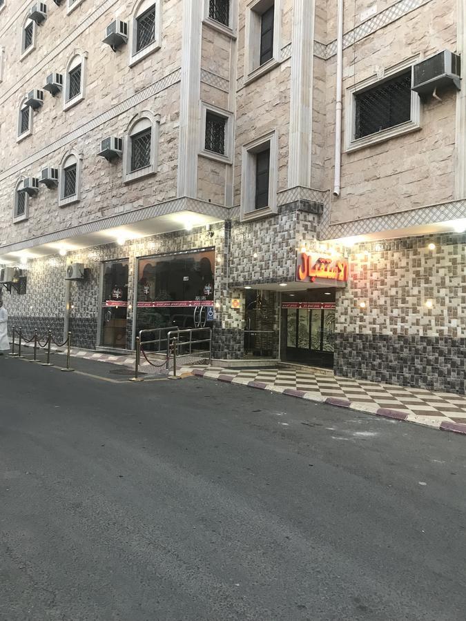 لمسات ذهبية للوحدات السكنية มูฮายิล ภายนอก รูปภาพ