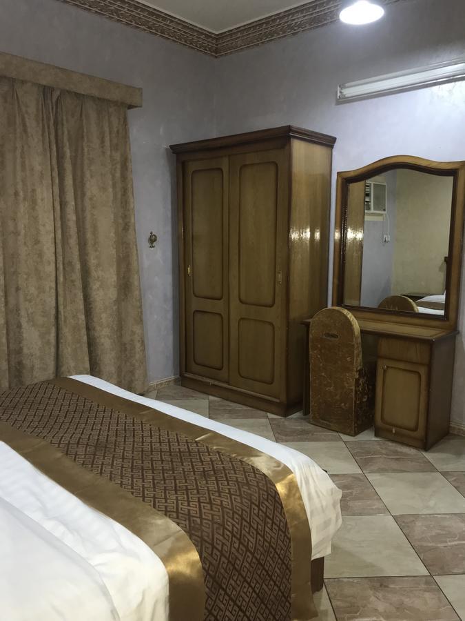 لمسات ذهبية للوحدات السكنية มูฮายิล ภายนอก รูปภาพ